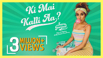Ki Mai Kalli Aa Lyrics - Dilpreet Dhillon | Sara Gurpal | Punjabi Song