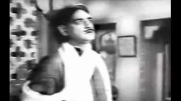 Kidhar Hain Tu Lyrics - K.L. Saigal | Kundan Lal Saigal