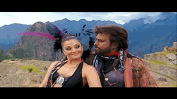 Kilimanjaro Lyrics - Aishwarya Rai | Danny Denzongpa | Rajnikanth | Chinmayi Sripada | Javed Ali