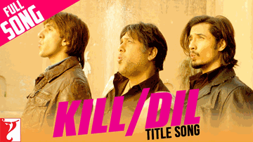 KILL DIL Lyrics - Ranveer Singh | Ali Zafar | Govinda | Sonu Nigam | Shankar Mahadevan