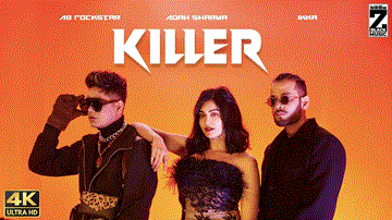 Killer Lyrics - Ab Rockstar | Ikka | Adah Sharma | Punjabi Song