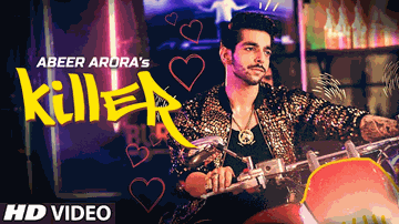 Killer Lyrics - Abeer Arora | Punjabi Song