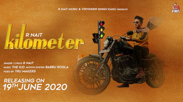 Kilometer Lyrics - R Nait | Sara Gurpal | Punjabi Song