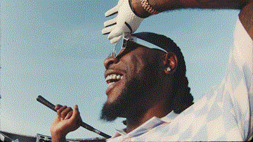Kilometre Lyrics - Burna Boy