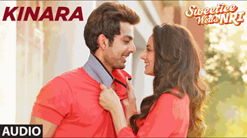 KINARA Lyrics - Himansh kohli | Zoya Afroz