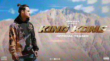 King Kong Lyrics - Asim Riaz
