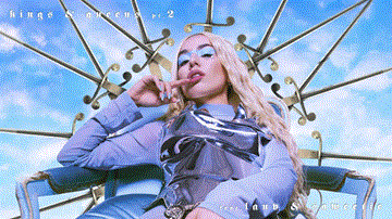 Kings &#038; Queens Pt. 2 Lyrics - Ava Max | Lauv &amp; Saweetie