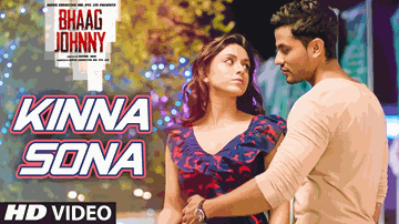 Kinna Sona Lyrics - Kunal Khemu | Zoa Morani | The Song is | Sunil Kamath