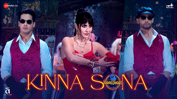 Kinna Sona Lyrics - Tanishk Bagchi | Zahrah S. Khan