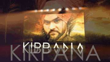Kirpana (Title) Lyrics - Kulbir Jhinjer | Kulbir jhinjer