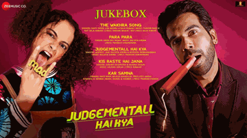 Kis Raste Hai Jana Lyrics - Rajkummar Rao | Kangana Ranaut | R. Bhakti Klein | Arjuna Harjai | Surabhi Dashputra
