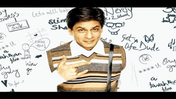 kisakaa hai ye tumako intazaar main huuN naa Lyrics - Shahrukh Khan | Sushmita Sen | Shahrukh | Sonu Nigam | Shreya Ghoshal