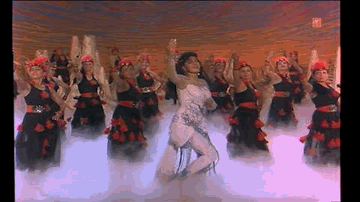 Kise Dhundhata Hai Paagal Sapere Lyrics - Sridevi | Sunny Deol | Anupam Khe | Anuradha Paudwal
