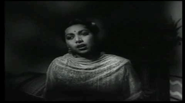 Kise Maalum Thaa Lyrics - Dev Anand | Maya Banerjee | Suraiya | Suraiya Jamaal Sheikh (Suraiya)