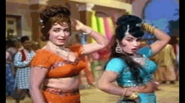 Kisi Ka Agar Tumko Dil Lutna Lyrics - Helen | Maruti | Nishi | Asha Bhosle | Usha Mangeshkar
