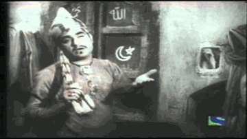 Kisi Ke Kooche Mein Lyrics - Mehtab | Ghulam Mohammed | Pratima Devi | G. M. Durrani
