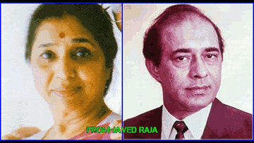 Kisi Ne Nazar Se Nazar Lyrics - Dev Anand | Chetan Anand | Asha Bhosle | Talat Mahmood