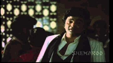 Kisko Kahen Hum Apna Lyrics - Rishi Kapoor | Rajesh khanna | Poonam Dhillon | Mohammed Aziz