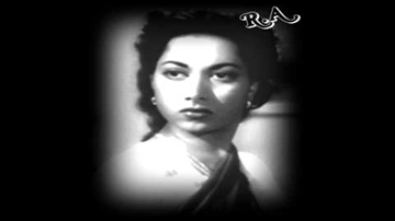 Kismat Ne Hume Lyrics - Pran | Jeevan | Ajit | Suraiya Jamaal Sheikh (Suraiya)