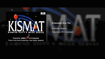 Kismat (Title) Lyrics - Sonu Nigam | Bipasa Basu