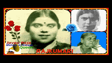 Kisne Churaya Mera Dil Lyrics - Zohrabai Ambalewali