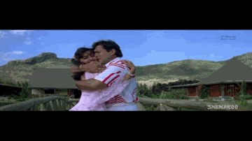 kitane dinon ke baad mile ho Lyrics - Govinda | Asha Parekh | Sanjay Dutt | Kumar Sanu | Alka Yagnik