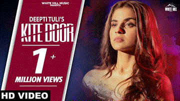 Kite Door Lyrics - Deepti Tuli | Punjabi Song