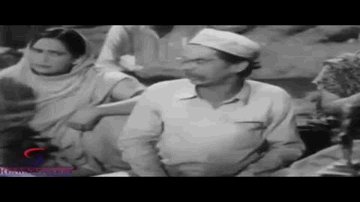 Kitna Badal Gaya Bhagwaan Lyrics - Johnny Walker | Nalini Jaywant | Sheila Ramani | Manmohan Krishna | Mohammed Rafi