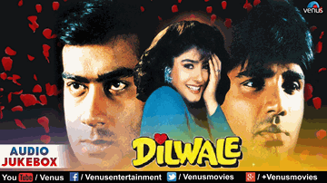 Kitna Haseen Chehara Lyrics - Ajay Devgan | Gulshan Grover | Paresh Rawal | Kumar Sanu