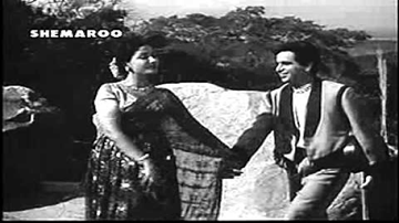 Kitna Haseen Hai Mausam Lyrics - Dilip Kumar | Pran | Meena Kumari | Lata Mangeshkar | Ramchandra Narhar Chitalkar (C. Ramchandra)