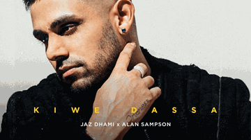 Kiwe Dassa Lyrics - Jaz Dhami | Punjabi Song