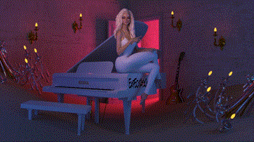 Knees Lyrics - Bebe Rexha | English Song