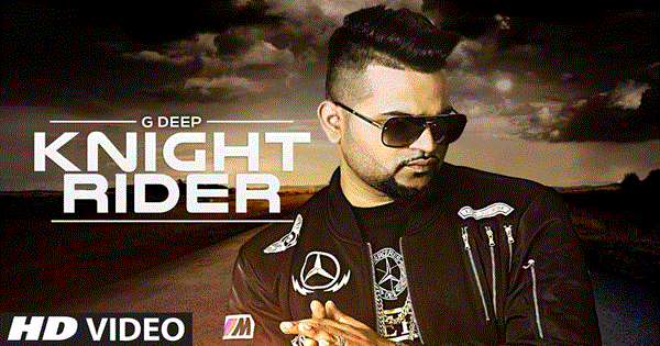 Knight Rider Lyrics - G Deep