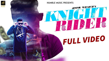 Knight Rider Lyrics - Jimmy Wraich | Sunny Malton | Punjabi Song