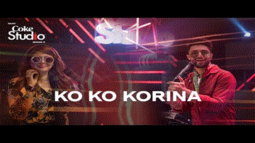 Ko Ko Korina Lyrics - Ahad Raza Mir | Momina Mustehsan