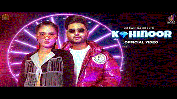 Kohinoor Lyrics - Joban Sandhu | Punjabi Song