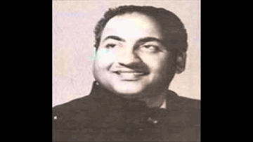 Koi Aata Koi Jaata Hai Lyrics - Lalita Pawar | Balraj Sahni | Bhagwan | Mohammed Rafi
