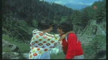 Koi Bhi Dil Men Na Aaya Tha Lyrics - Mithun Chakraborty | Chandrani Mukherjee | Kishore Kumar