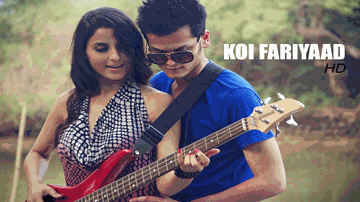 Koi Fariyaad Lyrics - Shrey Singhal