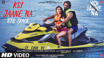 Koi Jaane Na Lyrics - Kunal Kapoor | Amyra Dastur | Armaan Malik | Tulsi Kumar