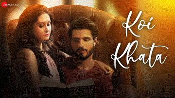 कोई खता Koi Khata Lyrics - Saurabh Gangal | Anushka Gupta