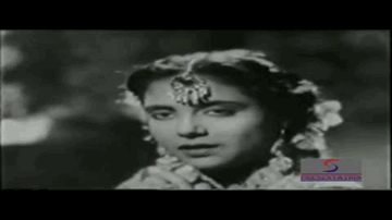 Koi Kis Tarah Raaze Ulfat Lyrics - Dilip Kumar | Sitara | Nargis Dutt | Rajkumari Dubey