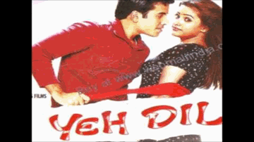 Koi Kisi Ko Kyun Chahe (Yeh Dil) Lyrics - Tusshar Kapoor | Natassha | Tauseef Akhtar