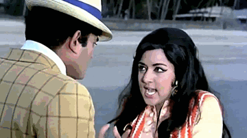 Koi Ladki Mujhe Kal Raat Sapne Mein Mili Lyrics - Dharmendra | Sanjeev Kumar | Abhi Bhattacharya | Asha Bhosle | Kishore Kumar