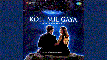 Koi Mil Gaya Lyrics - Hrithik Roshan | Preity Zinta | Udit Narayan | K. S. Chithra