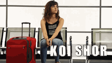 Koi Shor (Title) Lyrics - Shirley Setia