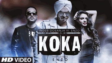 Koka Lyrics - Inder Dosanjh