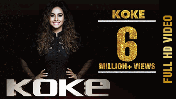 KOKE Lyrics - Sunanda Sharma
