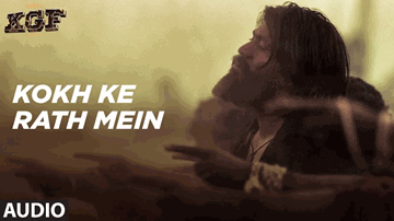 Kokh Ke Rath Mein Lyrics - Ramya Krishnan | Yash | Srinidhi Shetty | Ananya Bhat