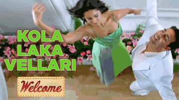 Kola Laka Vellari Lyrics - Akshay Kumar | Katrina Kaif | Anil Kapoor | Himesh Reshammiya